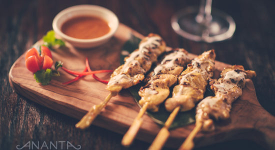 Chicken Satay