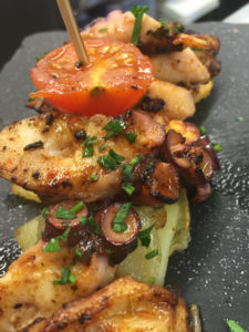 octopus