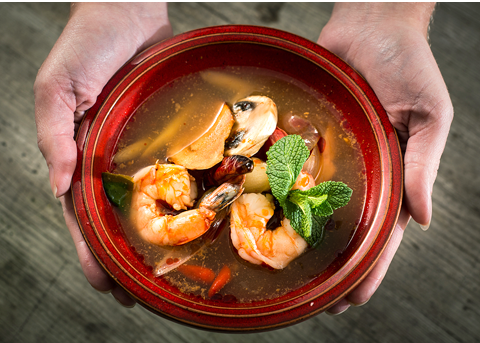 Thai cooking ingredients Ananta Thai profile picture