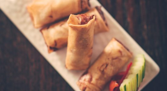 Spring Rolls